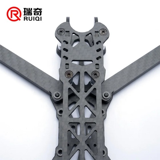 Fpv Drone Frame Ruiqi Mark4 7inch 295mm /8inch 367mm/ 10inch 427mm FPV Drone Frame Carbon Fiber FPV Frame Quadcopter Drones